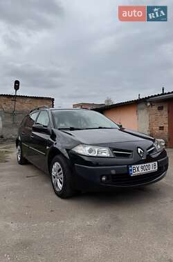 Универсал Renault Megane 2009 в 