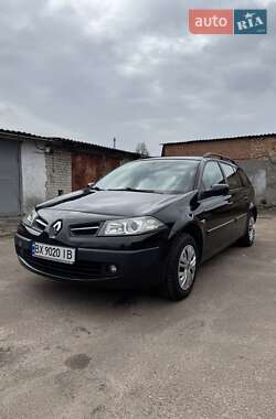 Renault Megane 2009 Renault Megane 2009