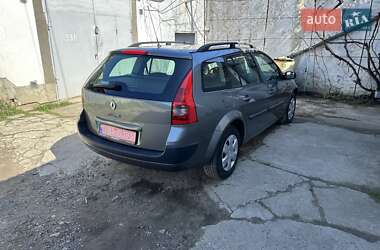 Универсал Renault Megane 2005 в 