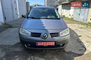 Универсал Renault Megane 2005 в 