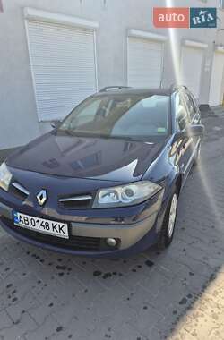 Renault Megane 2009 Renault Megane 2009
