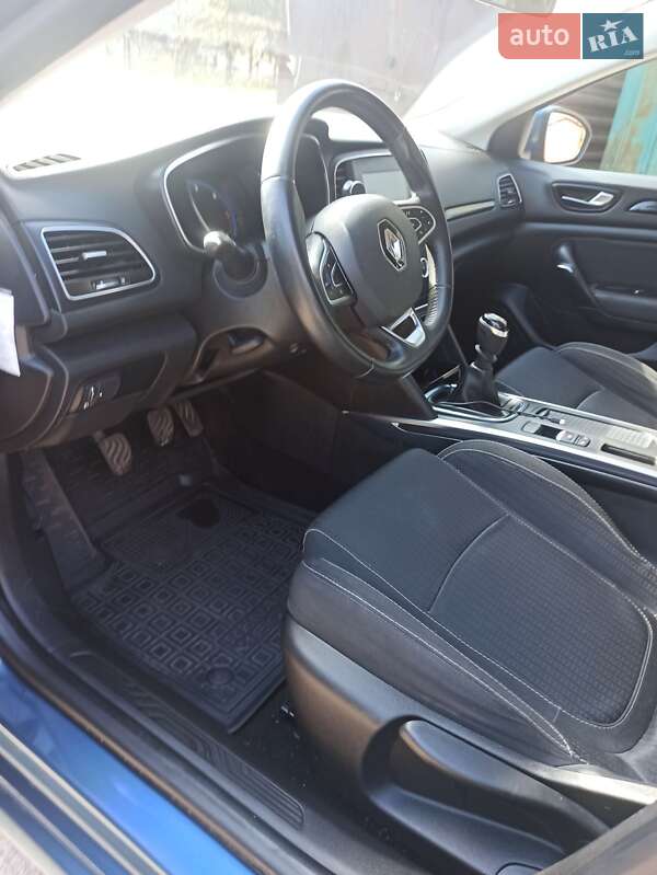 Універсал Renault Megane 2016 в Києві