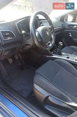 Универсал Renault Megane 2016 в 