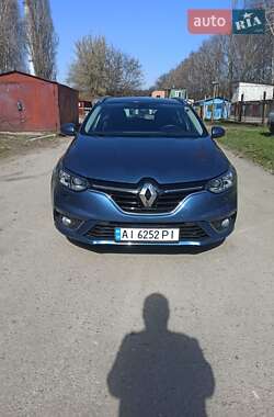 Универсал Renault Megane 2016 в 