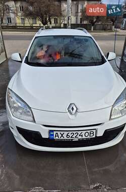 Renault Megane 2011 Renault Megane 2011