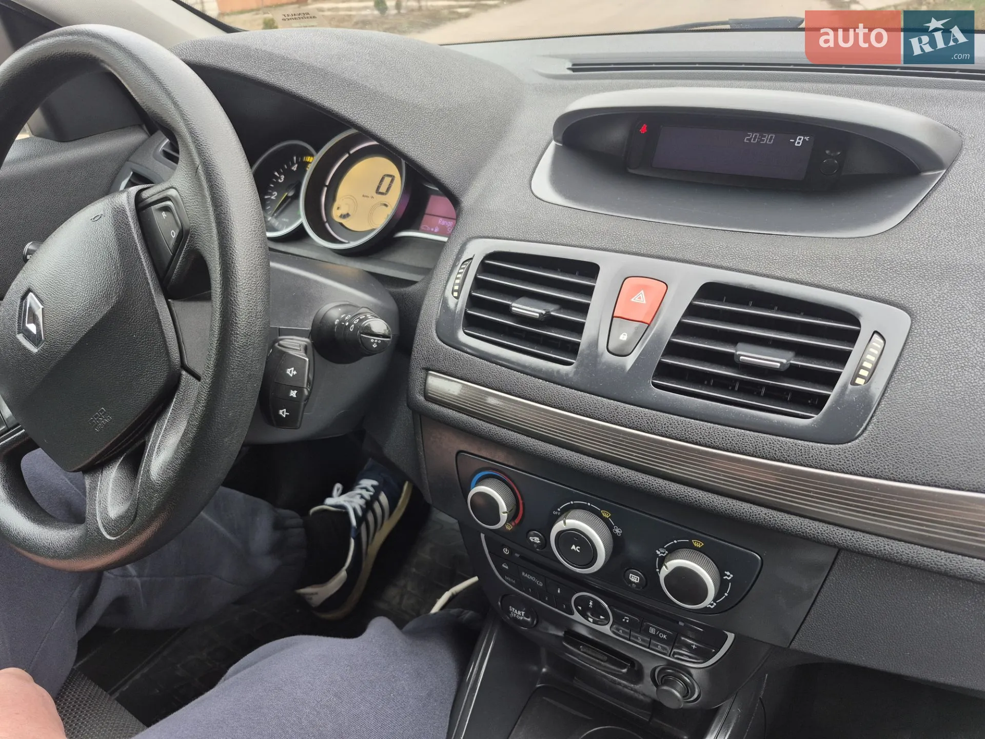 2011 Renault Megane - мініатюра 3