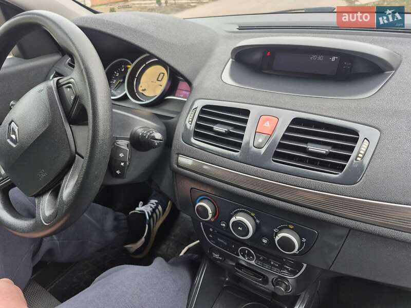 Універсал Renault Megane 2011 в Харкові