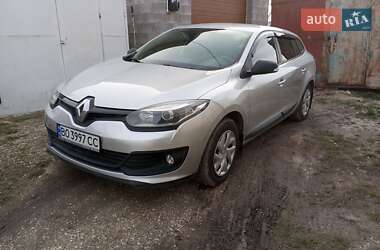 Renault Megane 2014