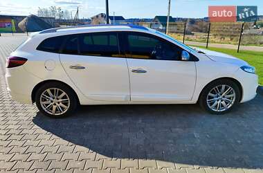 Універсал Renault Megane 2012 в Ірпені