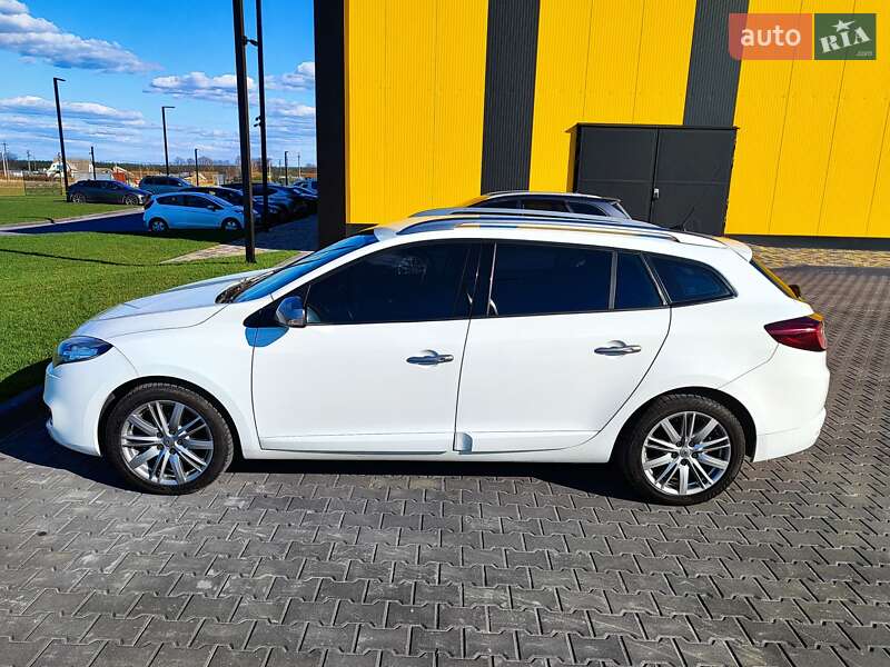 Универсал Renault Megane 2012 в Ирпене