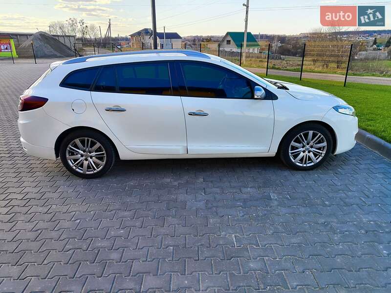 Универсал Renault Megane 2012 в Ирпене