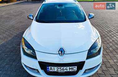 Универсал Renault Megane 2012 в Ирпене