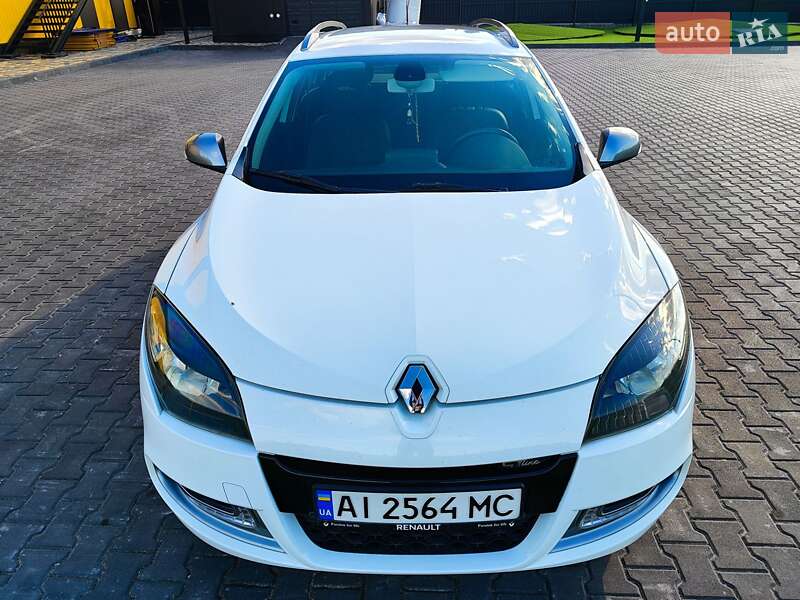 Универсал Renault Megane 2012 в Ирпене