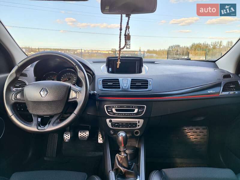 Универсал Renault Megane 2012 в Ирпене