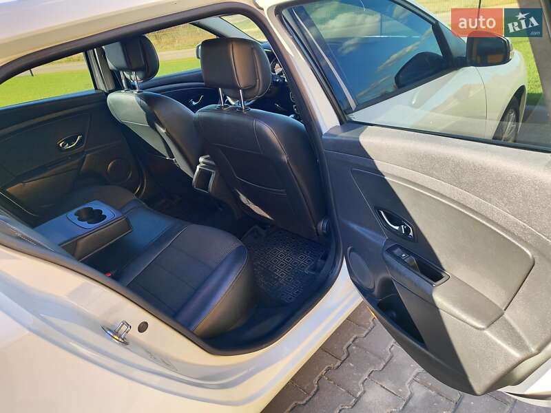 Универсал Renault Megane 2012 в Ирпене