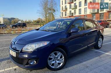 Универсал Renault Megane 2012 в 
