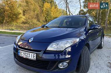 Универсал Renault Megane 2012 в 