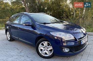 Renault Megane 2012 Renault Megane 2012