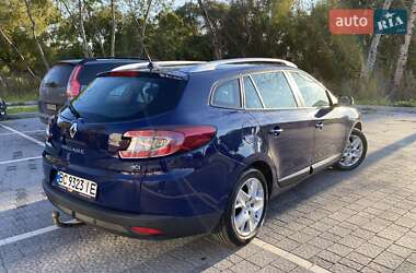 Универсал Renault Megane 2012 в 