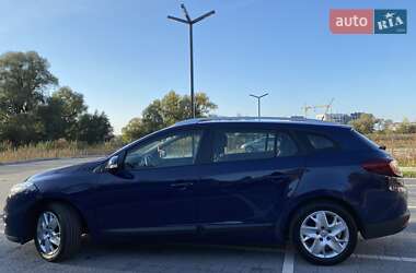 Универсал Renault Megane 2012 в 