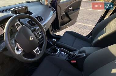 Универсал Renault Megane 2012 в 
