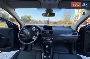 Универсал Renault Megane 2012 в 