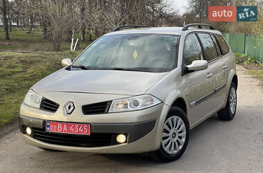 Универсал Renault Megane 2007 в 