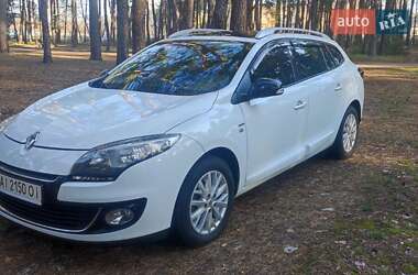Renault Megane 2013 Renault Megane 2013