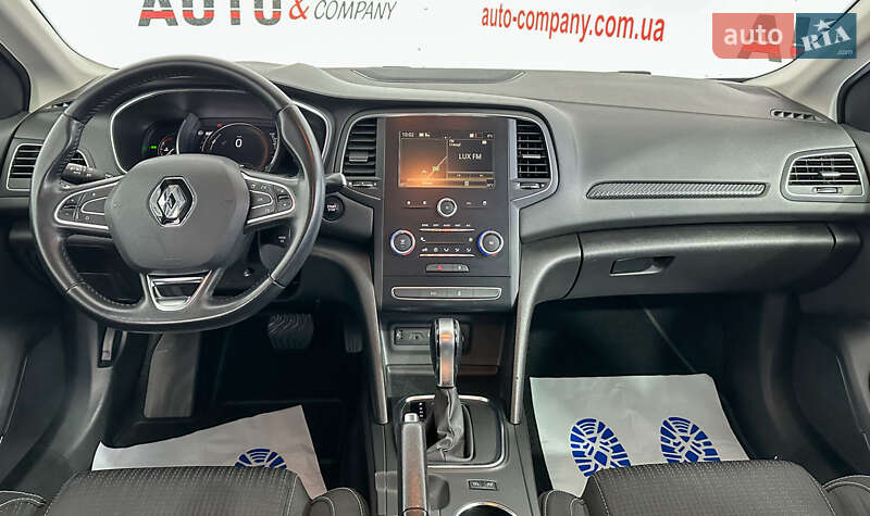 Универсал Renault Megane 2019 в Львове