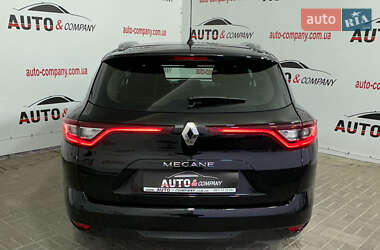Универсал Renault Megane 2018 в 
