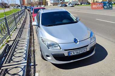 Универсал Renault Megane 2011 в 