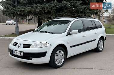 Універсал Renault Megane 2005 в 