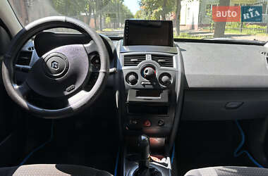 Универсал Renault Megane 2005 в 