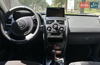 Renault Megane 2005