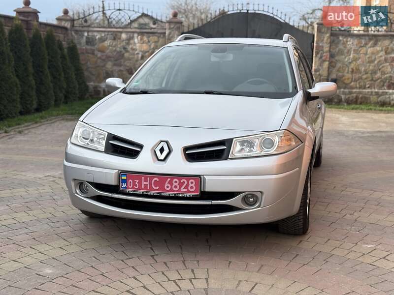 Універсал Renault Megane 2008 в Сарнах