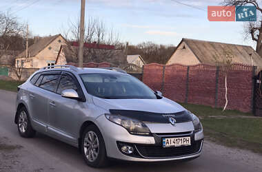 Универсал Renault Megane 2012 в 