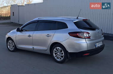 Универсал Renault Megane 2012 в 
