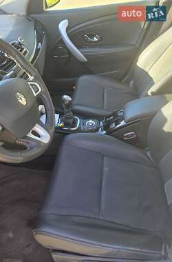 Универсал Renault Megane 2012 в 