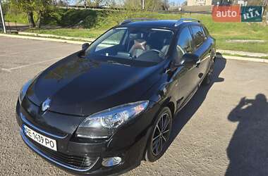 Универсал Renault Megane 2012 в 