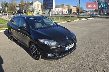 Renault Megane 2012 Renault Megane 2012