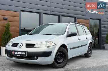 Универсал Renault Megane 2005 в 