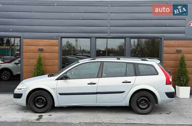 Универсал Renault Megane 2005 в 