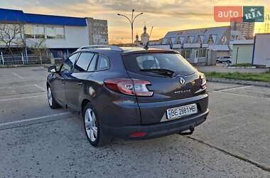 Універсал Renault Megane 2012 в 