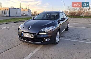 Універсал Renault Megane 2012 в 