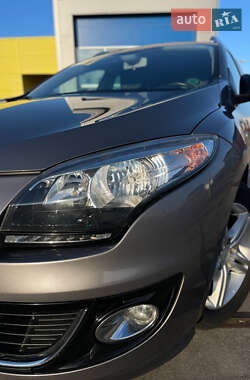 Универсал Renault Megane 2013 в 
