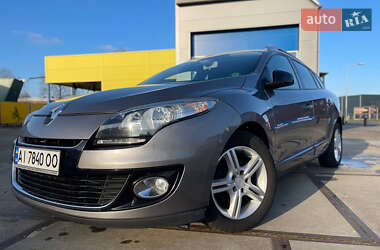 Renault Megane 2013