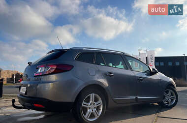 Универсал Renault Megane 2013 в 