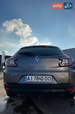 Универсал Renault Megane 2013 в 