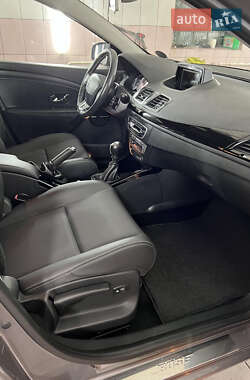 Универсал Renault Megane 2013 в 