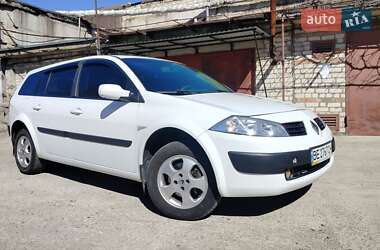 Renault Megane 2007 Renault Megane 2007